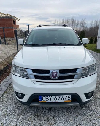 fiat freemont bydgoszcz Fiat Freemont cena 30000 przebieg: 188548, rok produkcji 2011 z Bydgoszcz